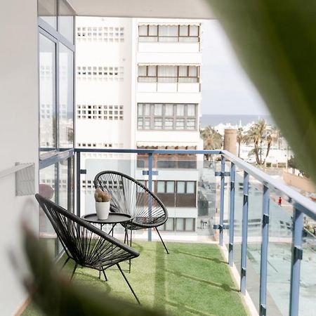Disfruta La Playa En Puerto Marina Apartman Benalmádena Kültér fotó
