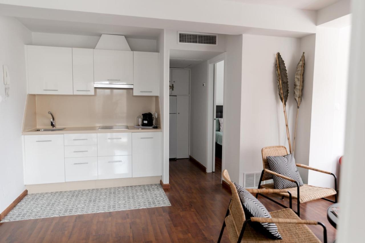 Disfruta La Playa En Puerto Marina Apartman Benalmádena Kültér fotó