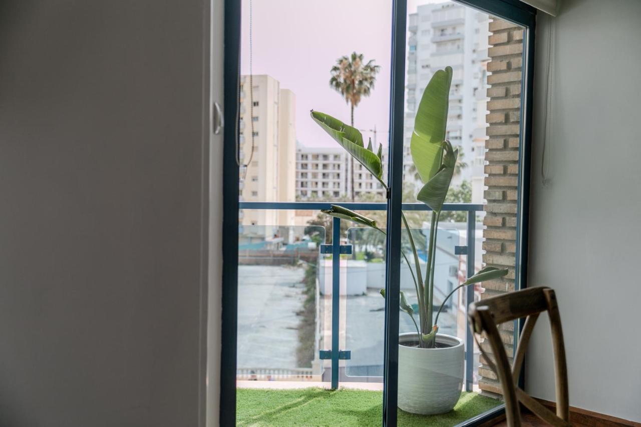 Disfruta La Playa En Puerto Marina Apartman Benalmádena Kültér fotó