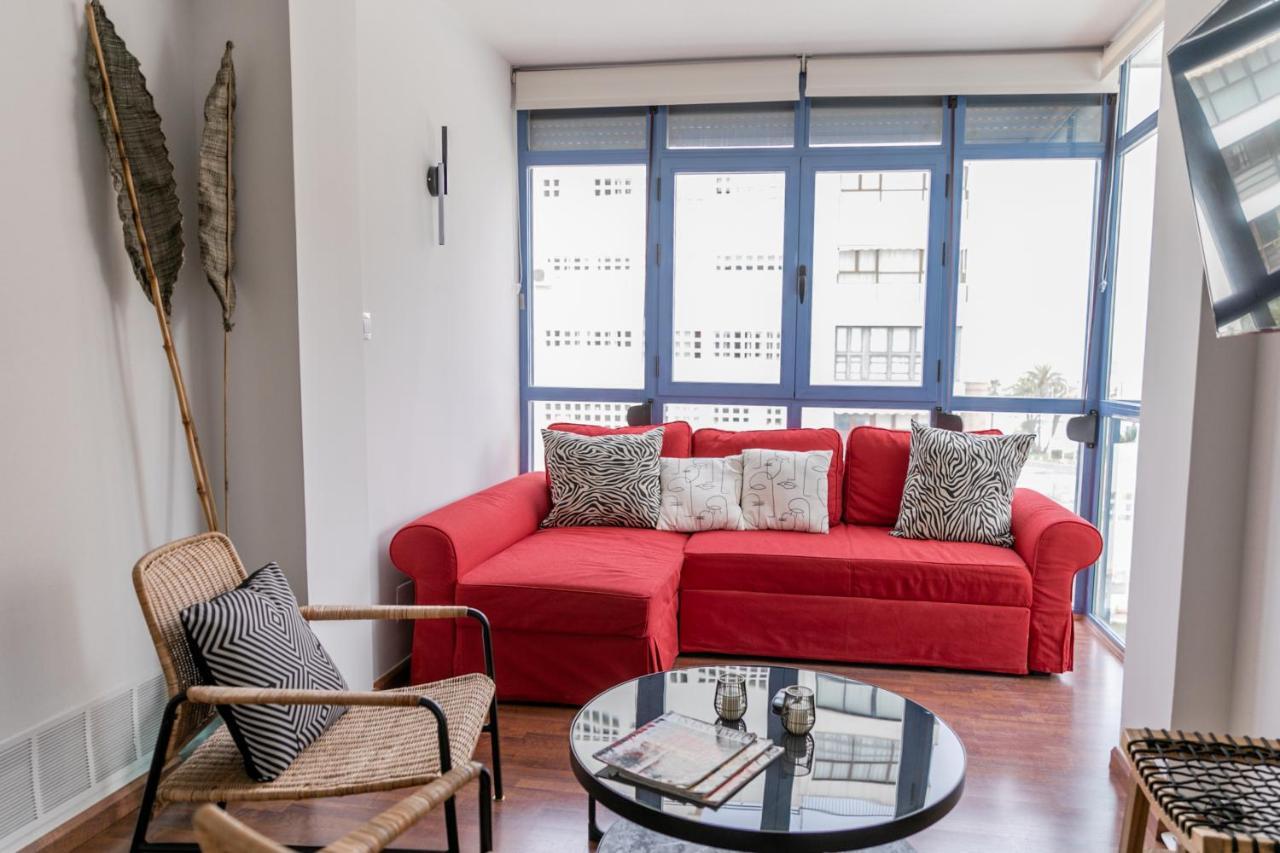 Disfruta La Playa En Puerto Marina Apartman Benalmádena Kültér fotó