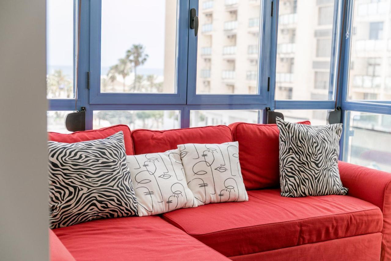 Disfruta La Playa En Puerto Marina Apartman Benalmádena Kültér fotó
