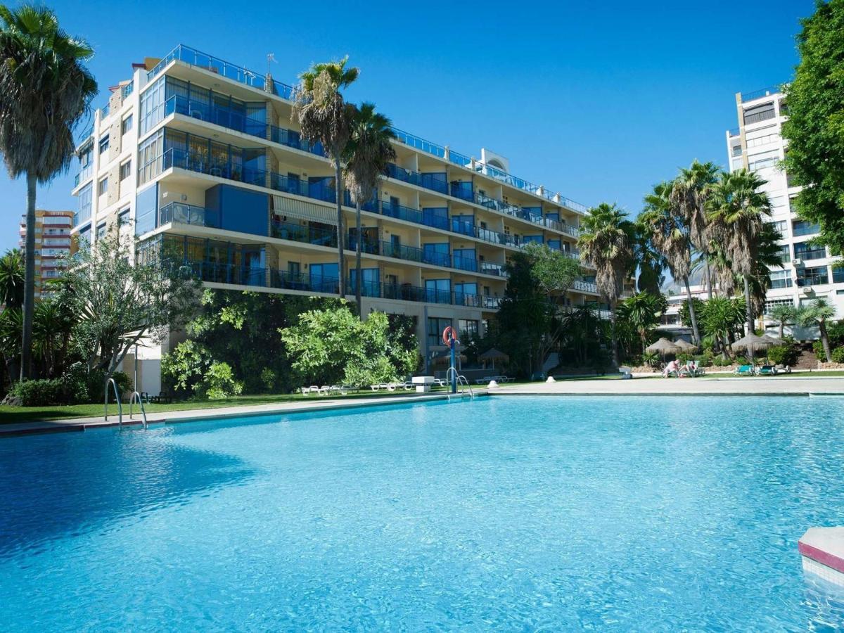 Disfruta La Playa En Puerto Marina Apartman Benalmádena Kültér fotó